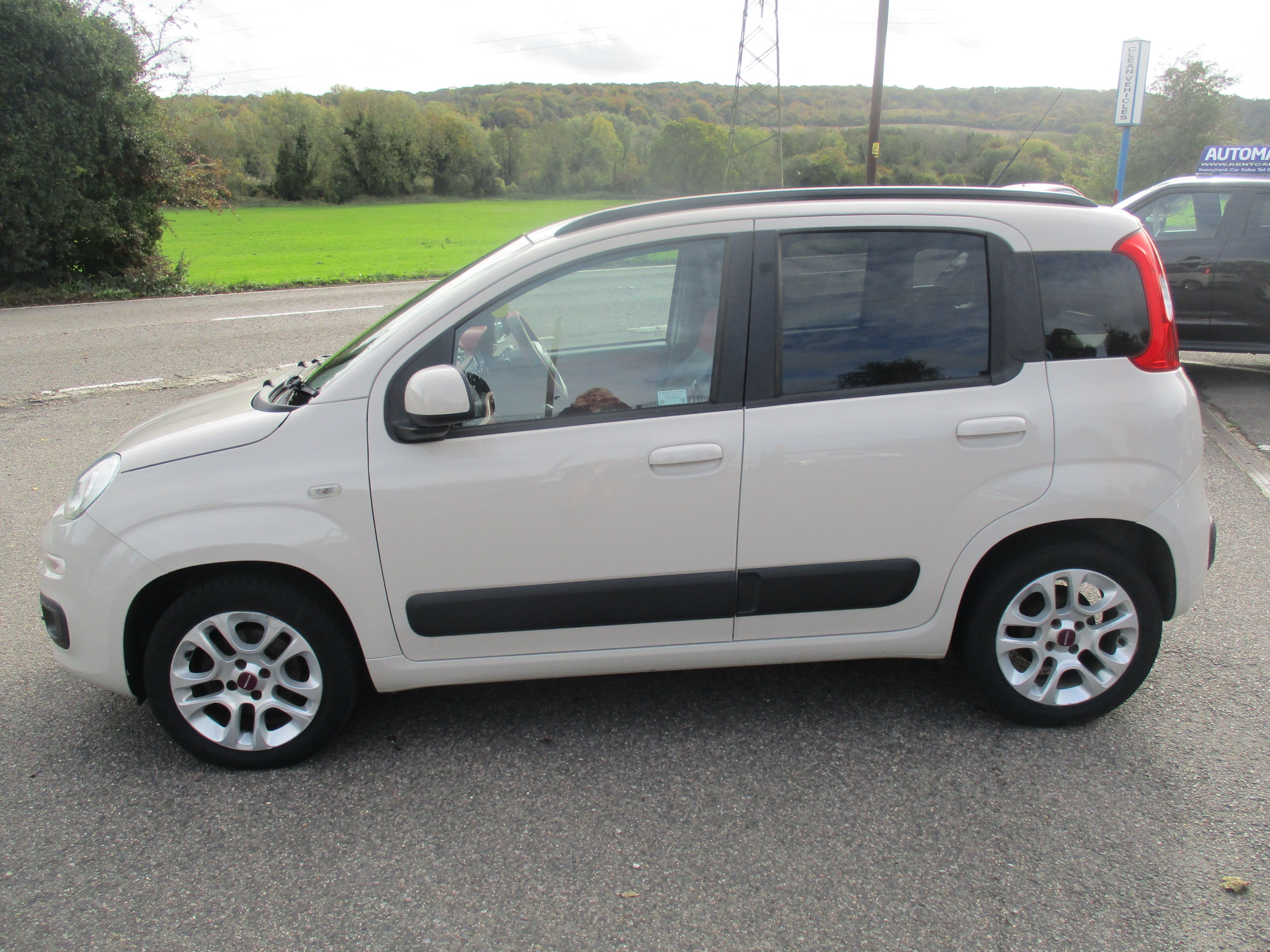 FIAT PANDA 0.9 LOUNGE 2014